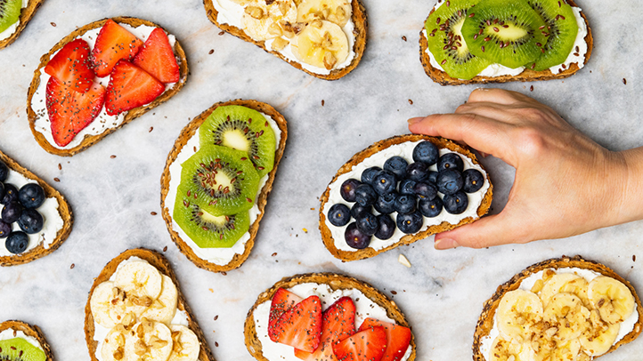 Foods that help with common pregnancy discomforts